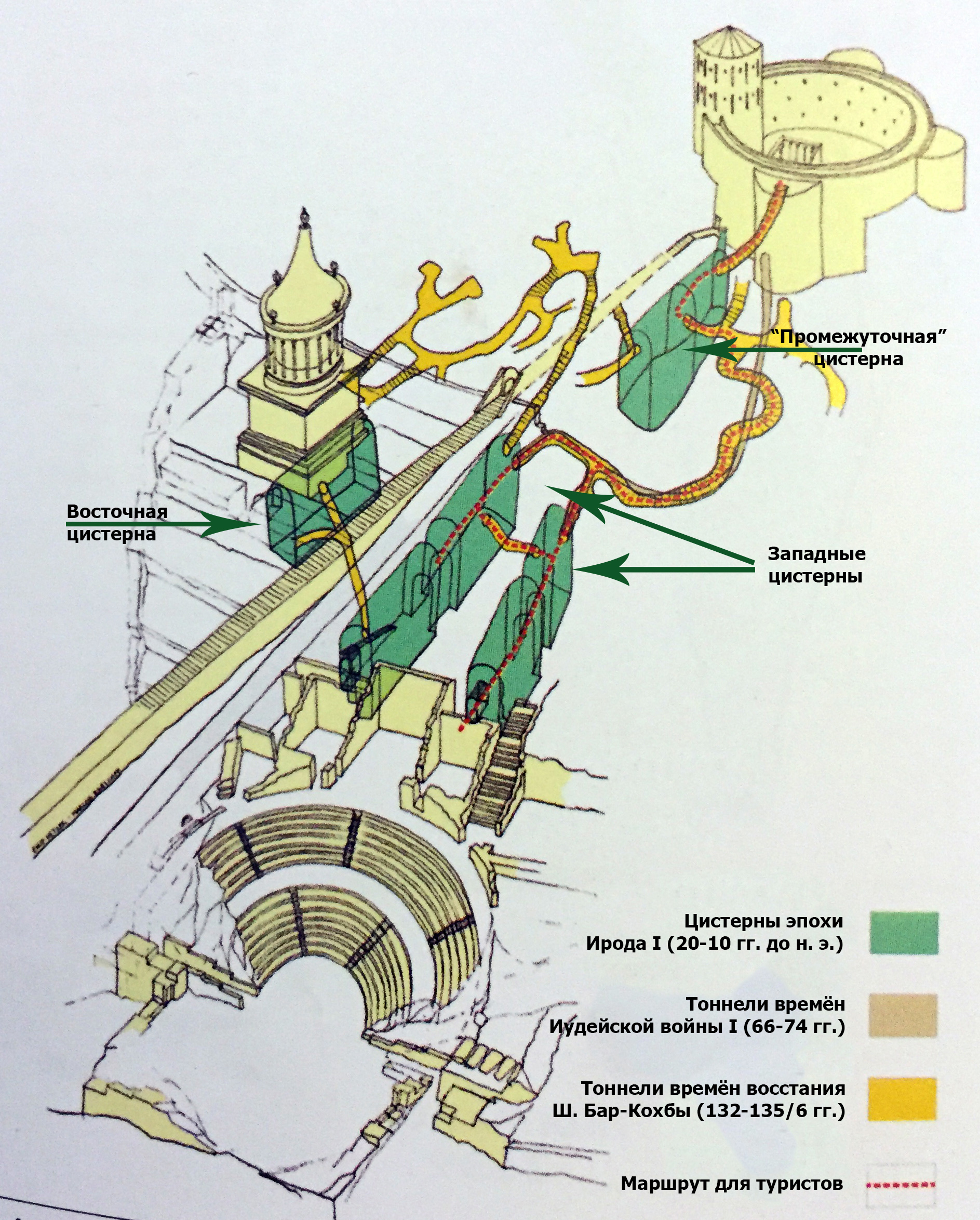 Катакомбы москвы карта